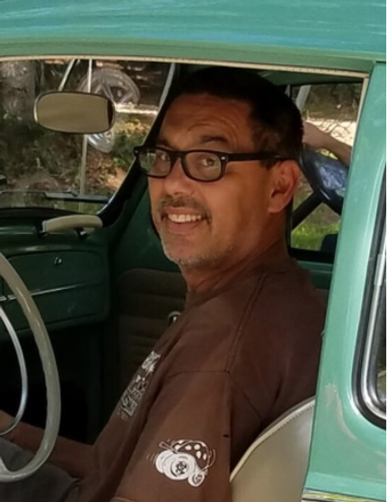 Steven "Steve" William Martinez