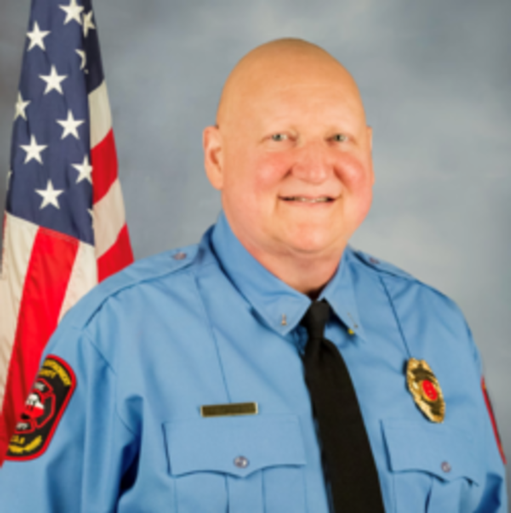 Lt. Joel Sterling Stephens