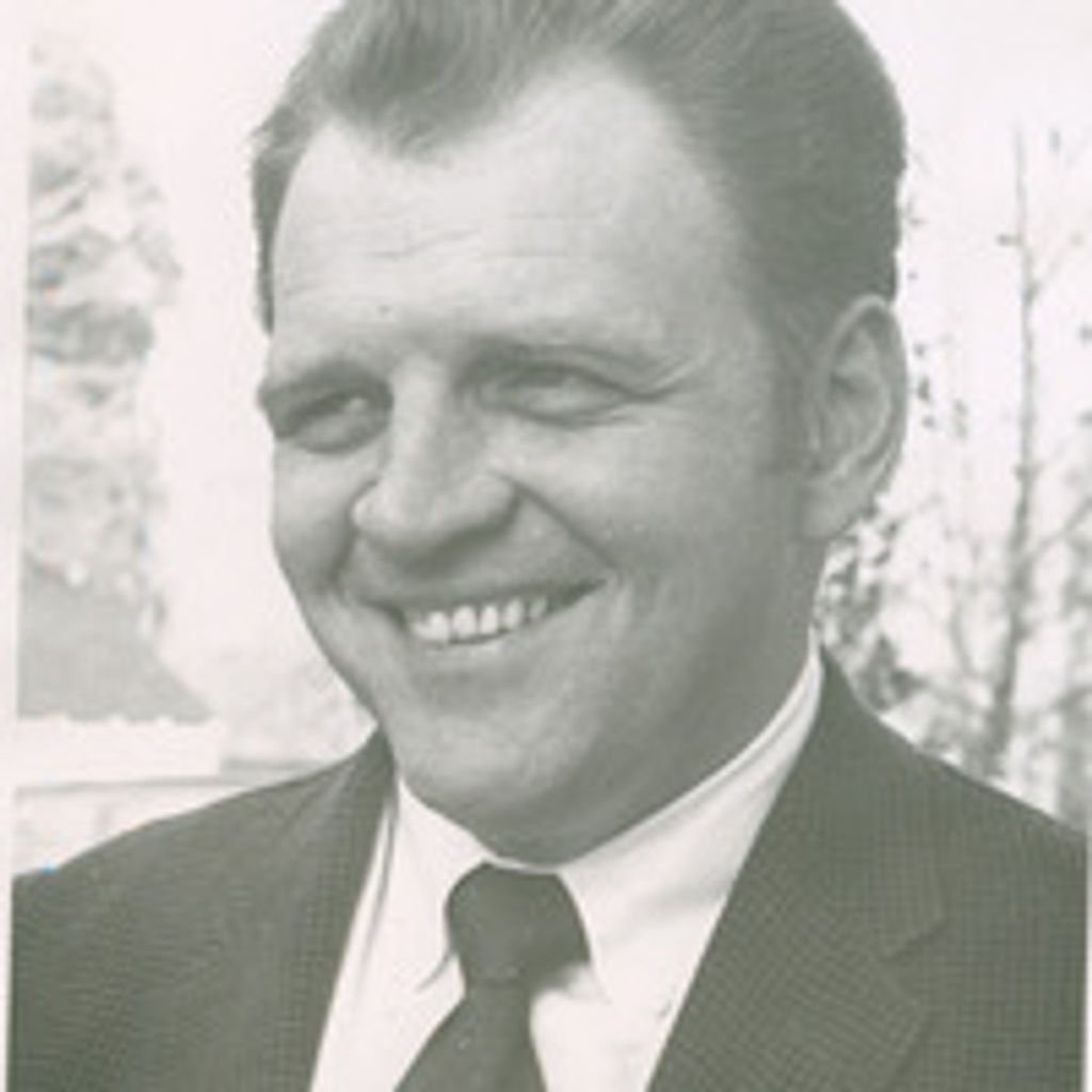 William (Bill) P. Stevenson