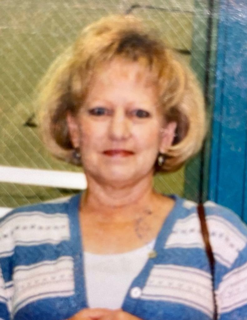 Margaret Ann "Nan" (Carkeet)  Green