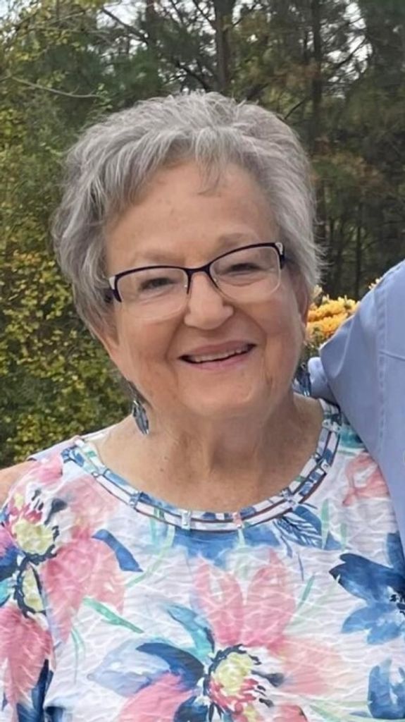Virginia Diane (Gover)  Burnett