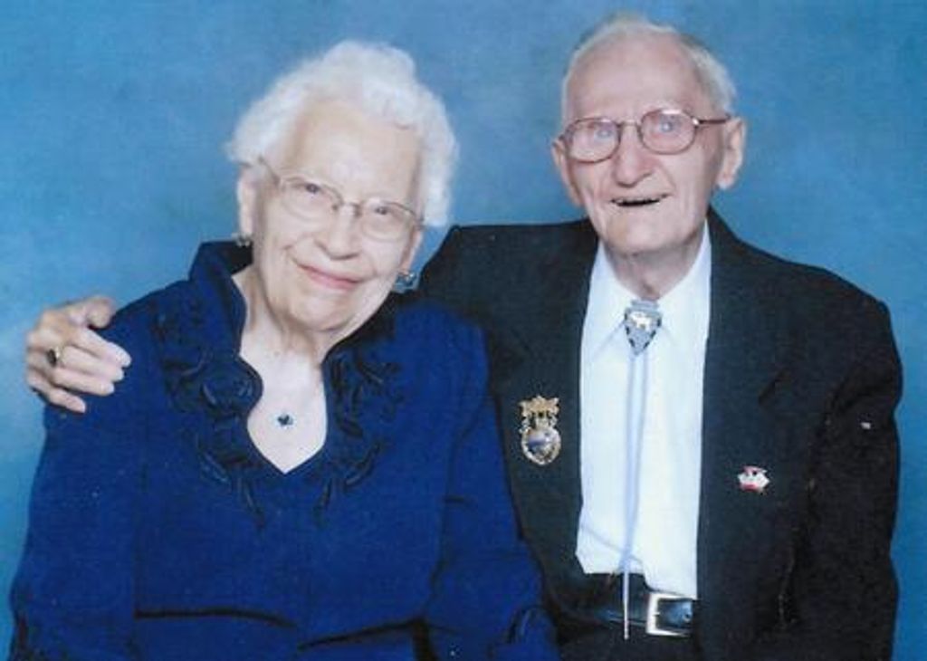 Burdette And Wilda Woodward Profile Photo