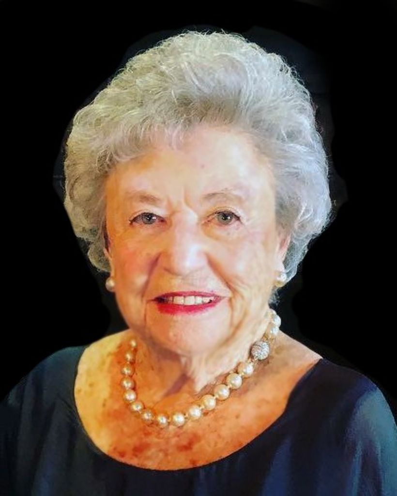 Elizabeth "Betty" Baker Morris Profile Photo