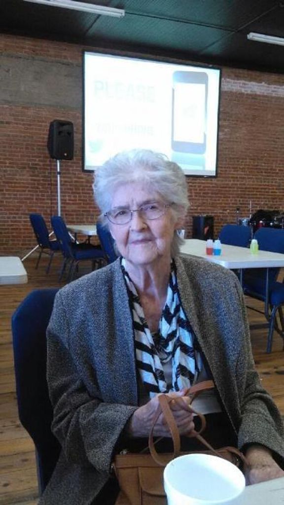 Mildred Adelene Moore