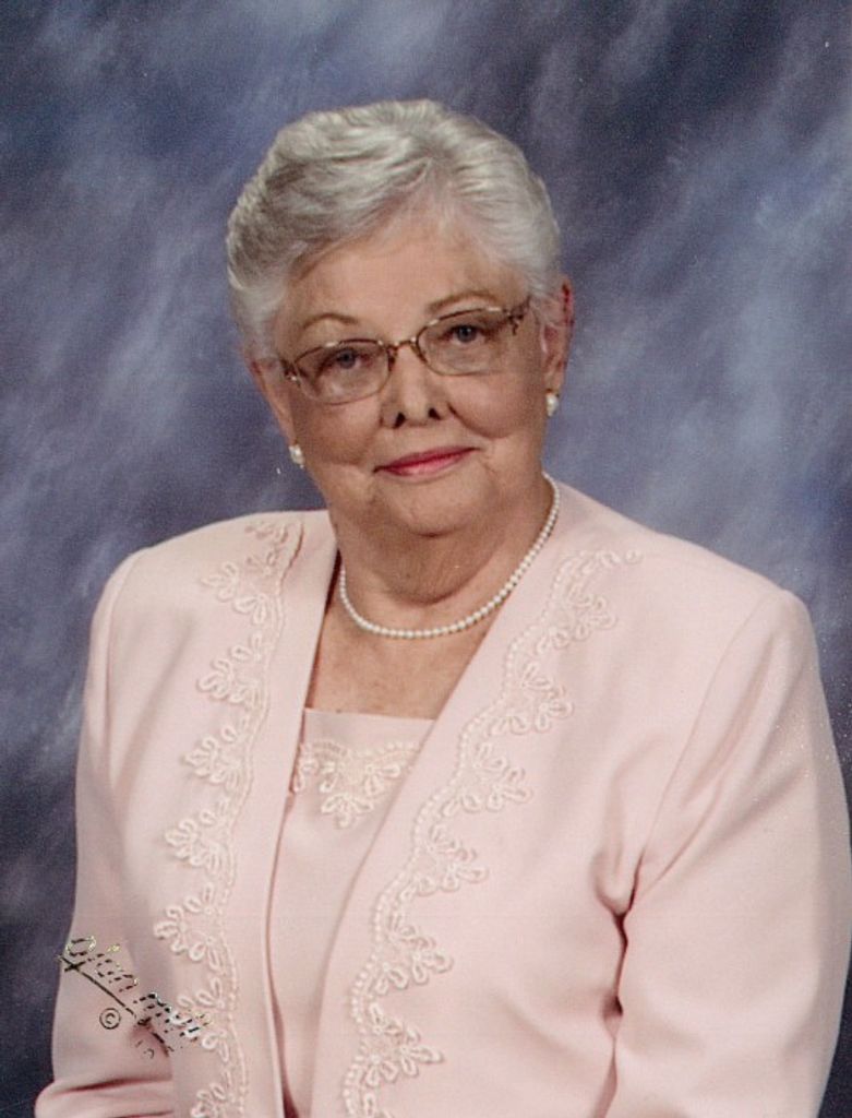 Edna Frances (Jewell)  Leonard