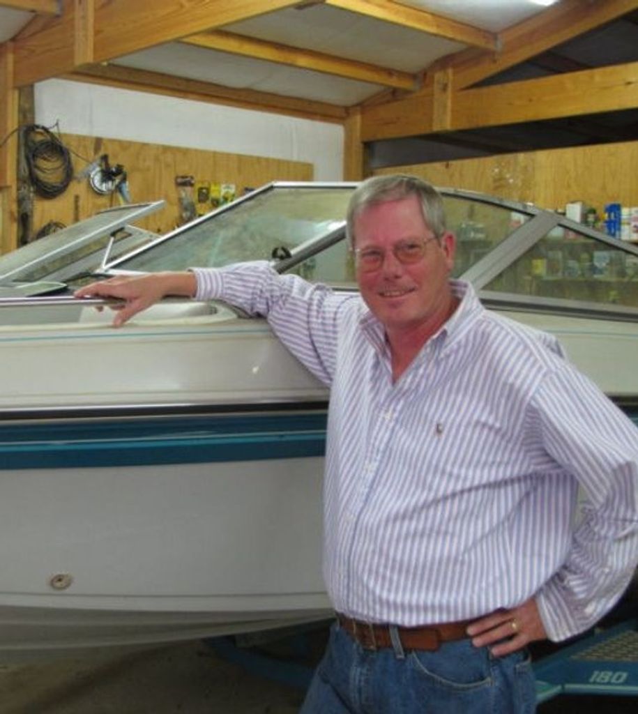 Gordon LaRue Parker