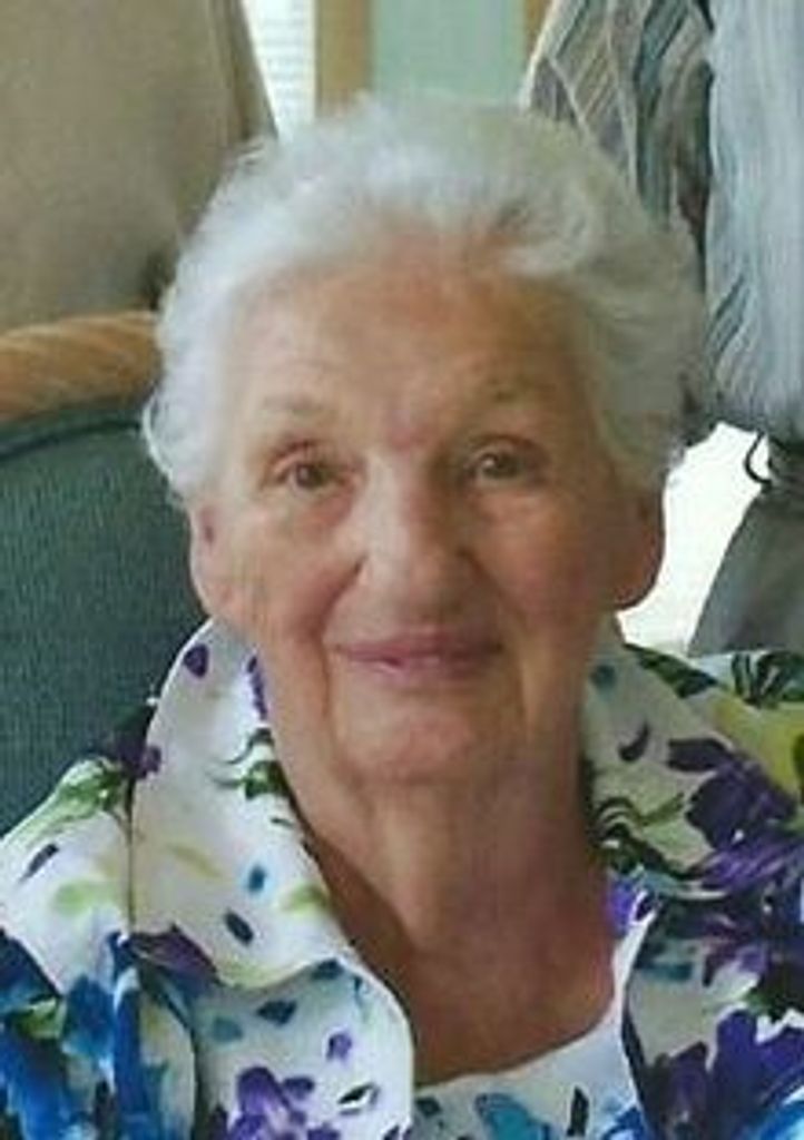 Geraldine M. "Geri" Peterson