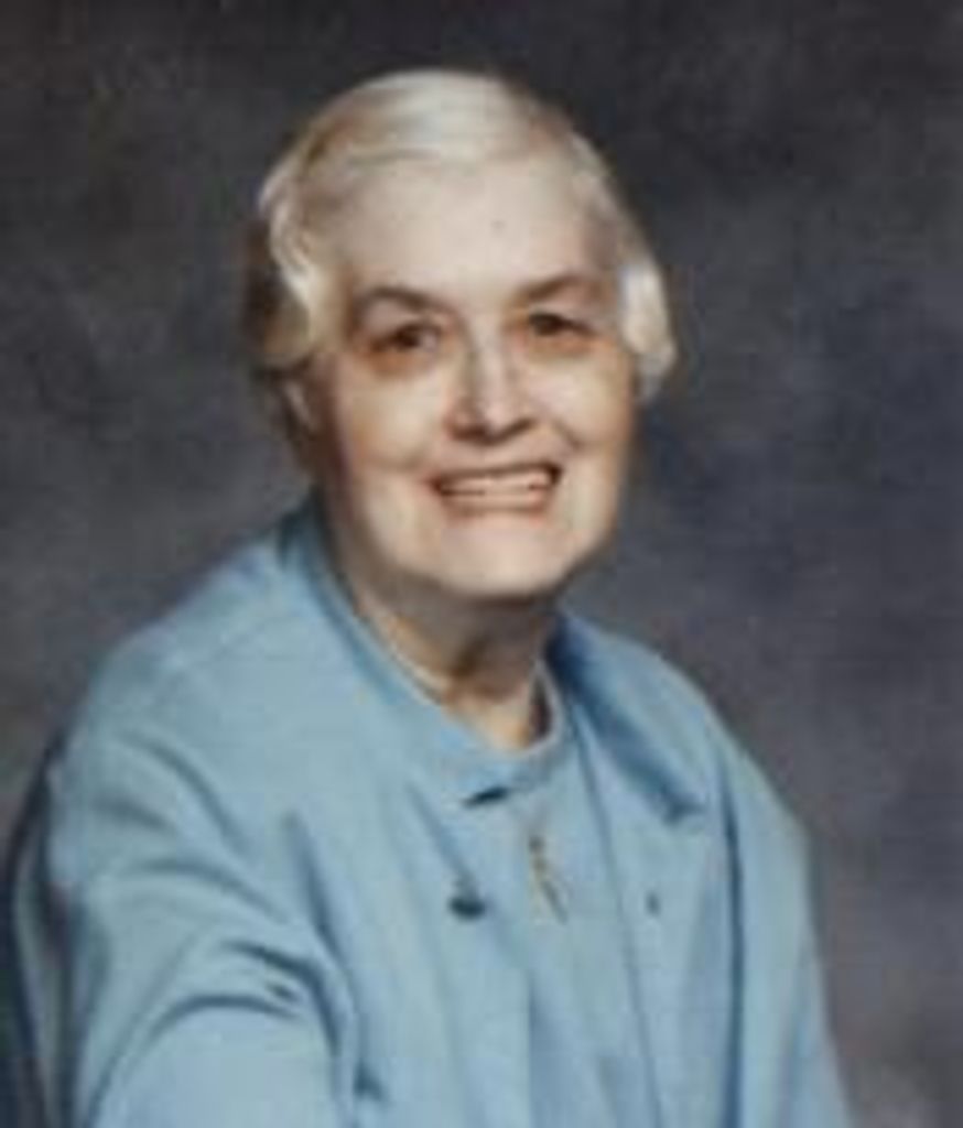 Mildred Elizabeth Roney Adamson Profile Photo