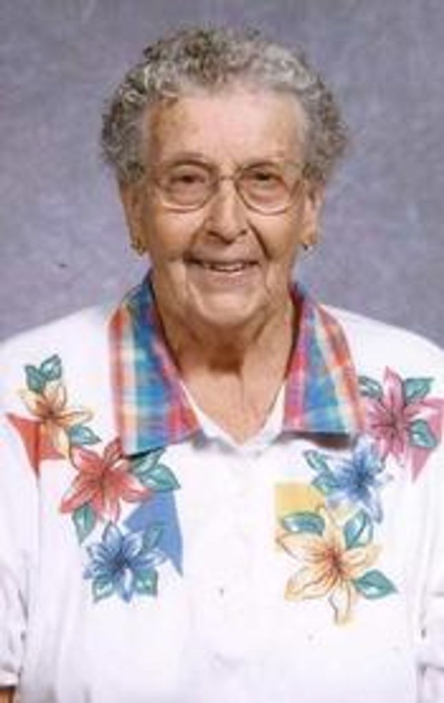Gladys Loveland