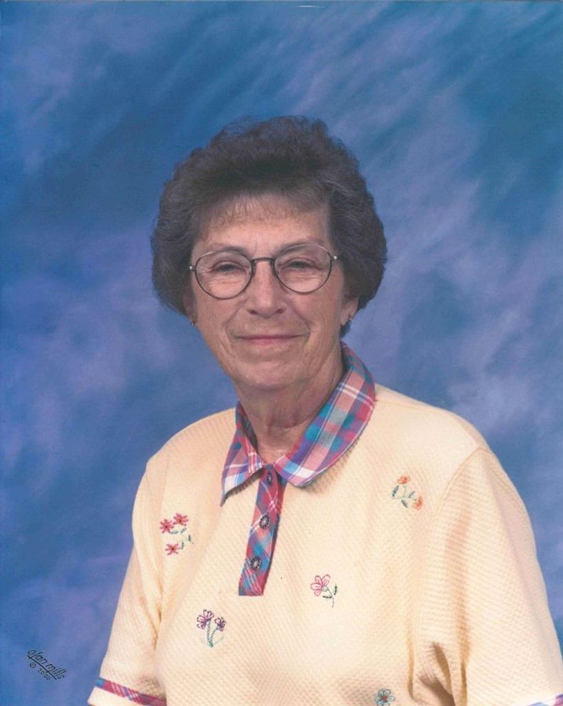 Leora Lorraine Richardson