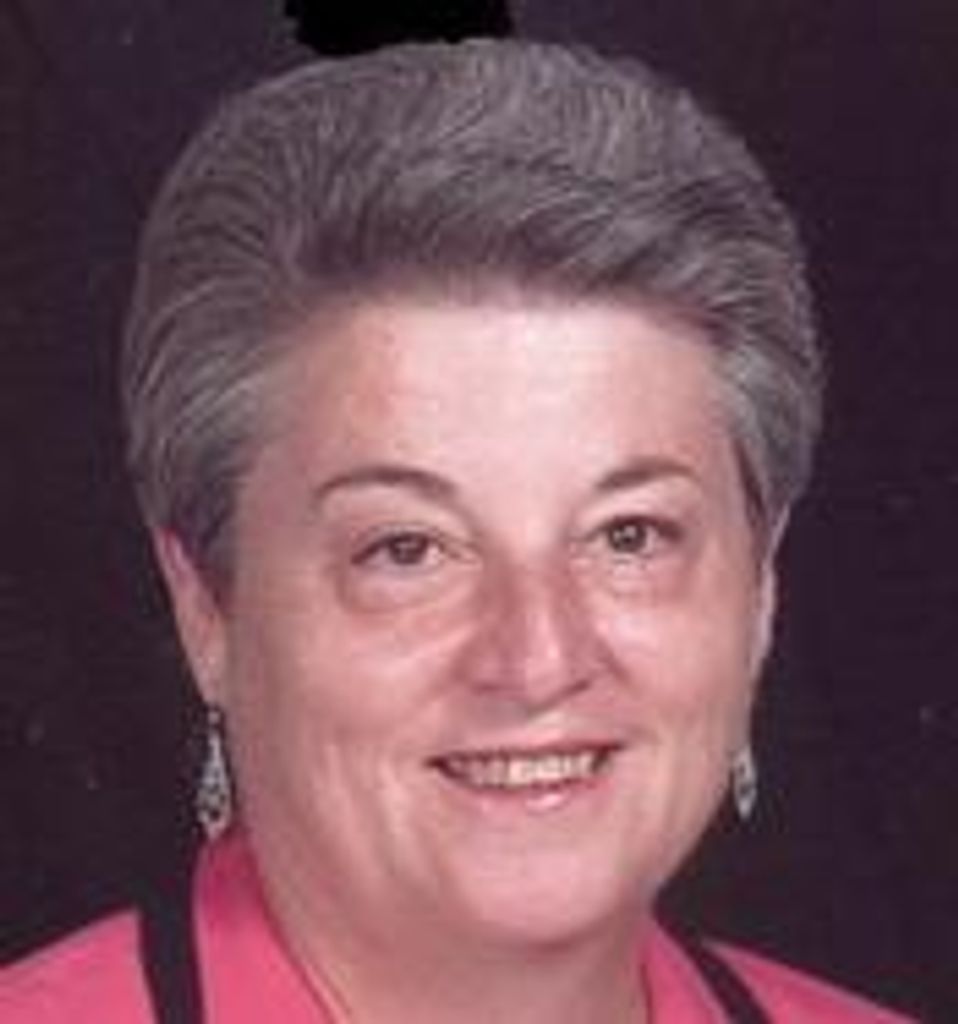 Elizabeth Catherine Luckett