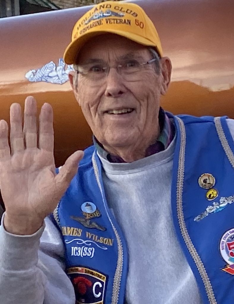 James Hyde Wilson Profile Photo