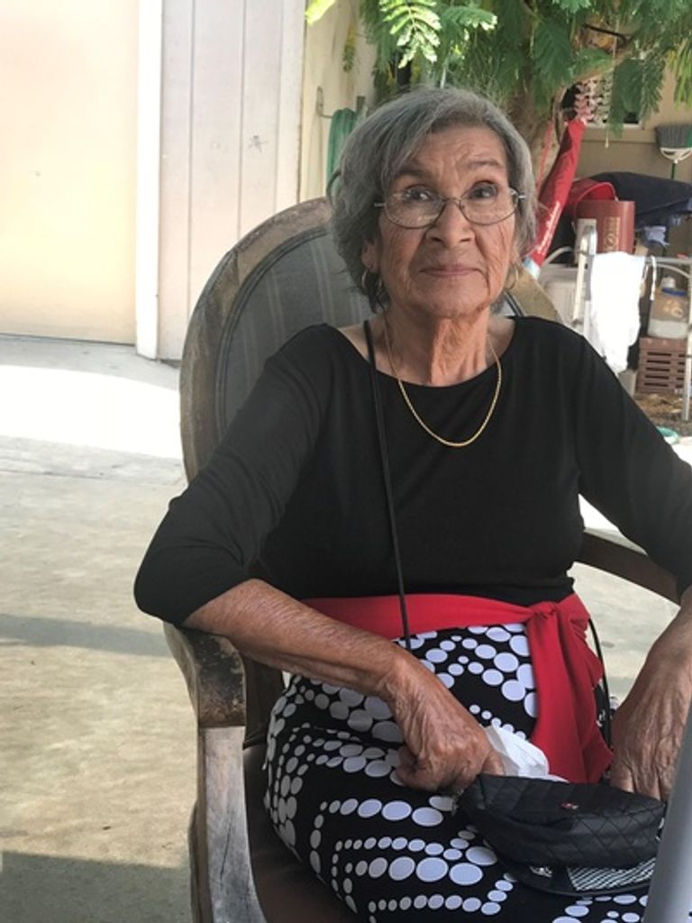 Maria Petra Saucedo Haro