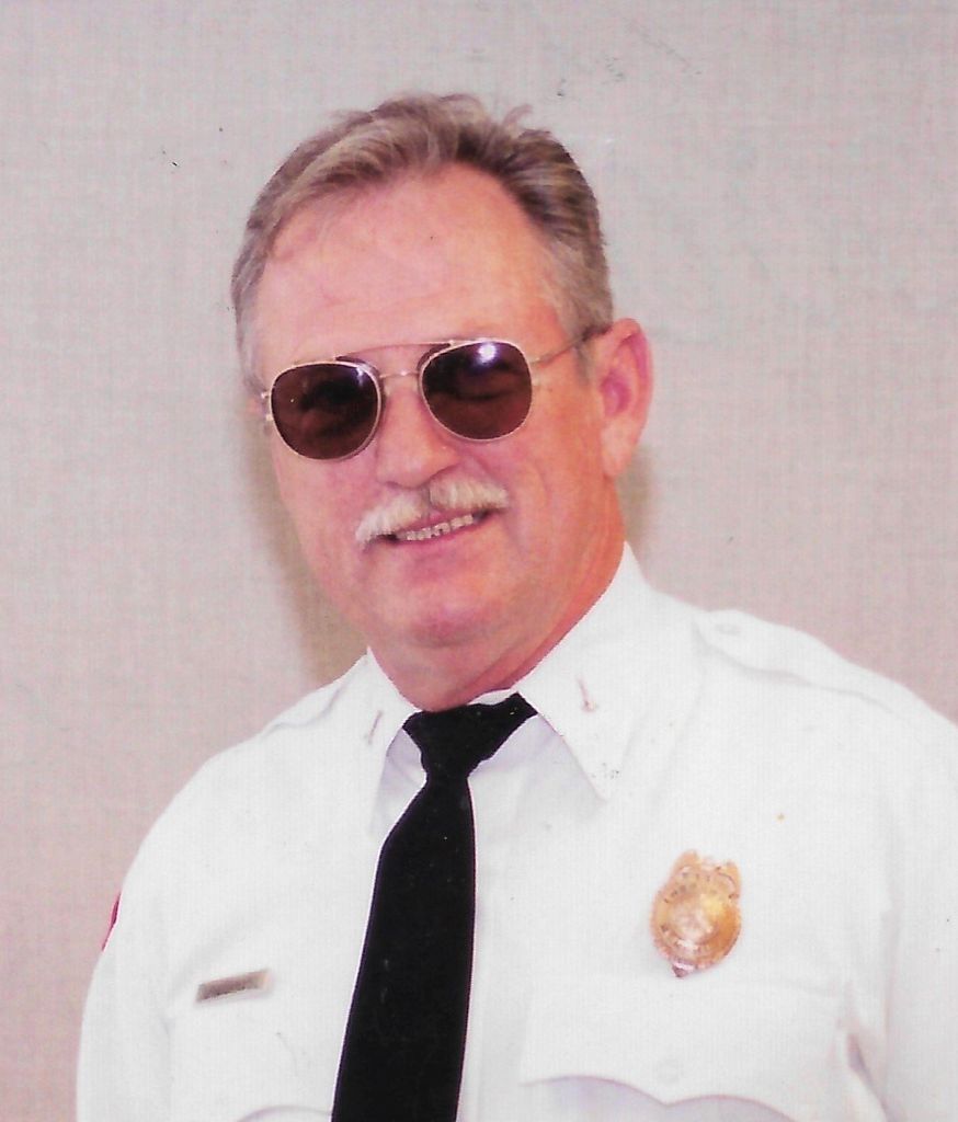Phillip Thomas Hall