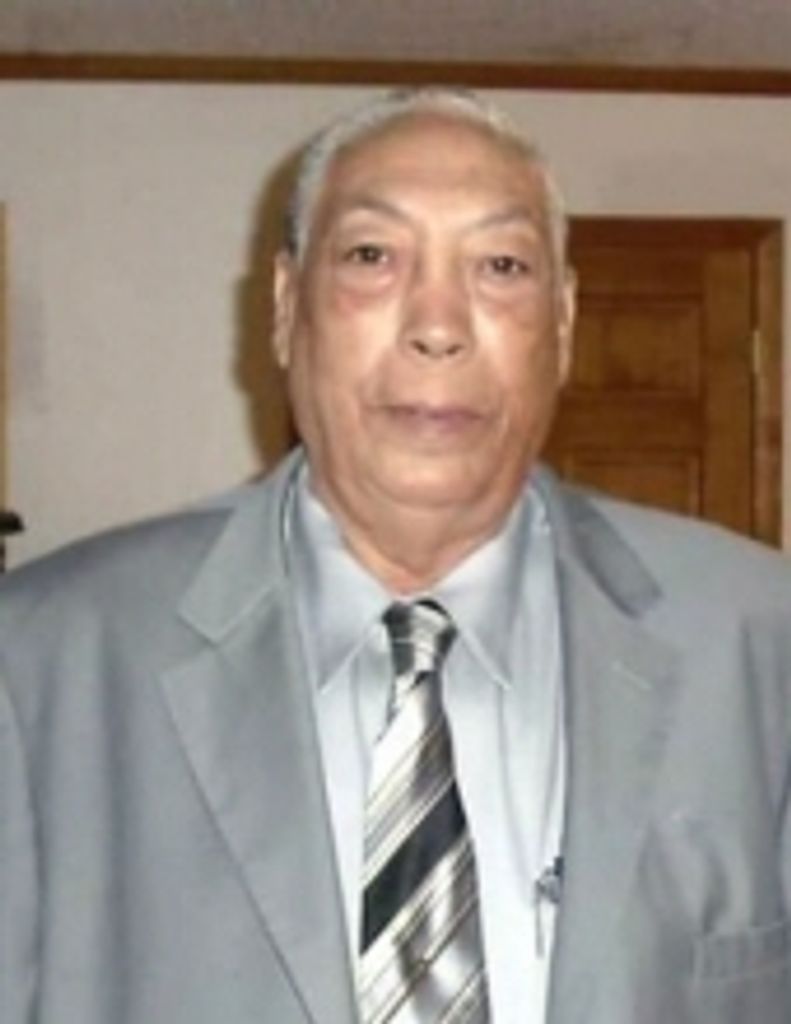 Deacon Claude Franklin Mangum Profile Photo
