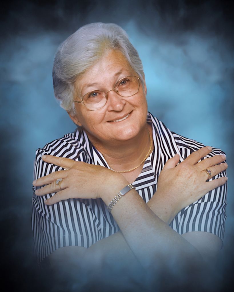 Myrtle Joyce Braddy