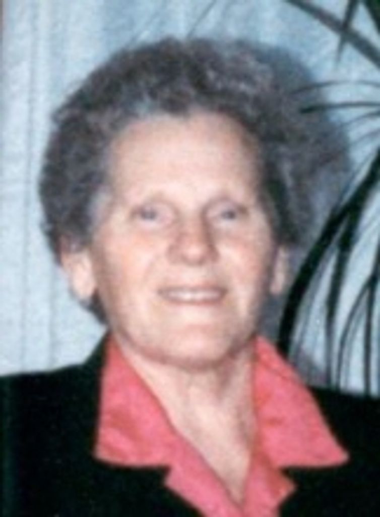 Dorothy Jean (Nee Jones) Rice