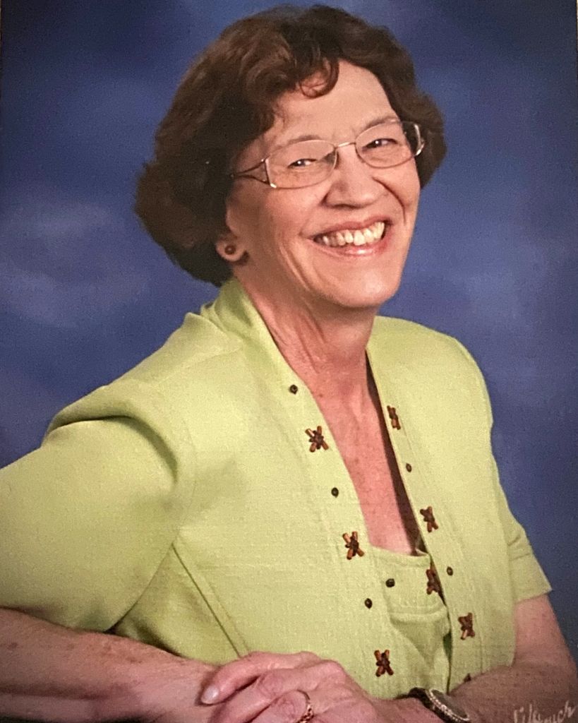 Sharon (Smith) Zuhlke