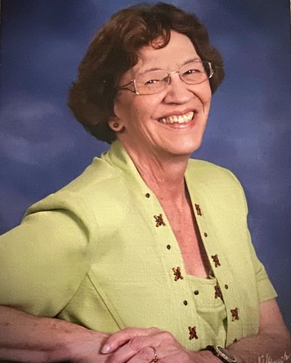 Sharon (Smith) Zuhlke's obituary image