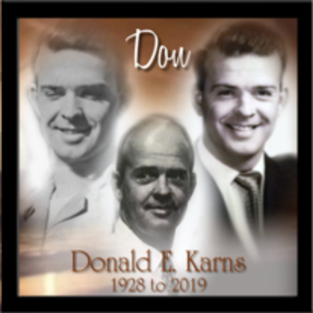 Donald E. Karns