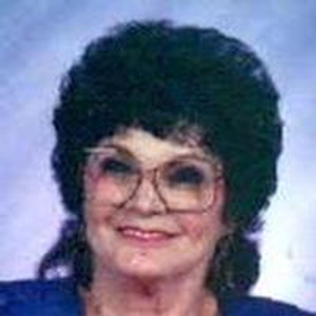 Clara Virginia Barton McSpadden