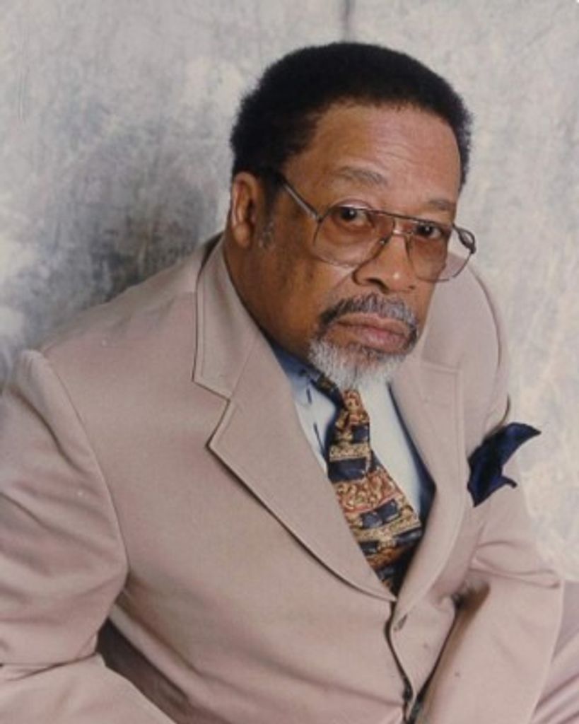 Edgar Moore Profile Photo