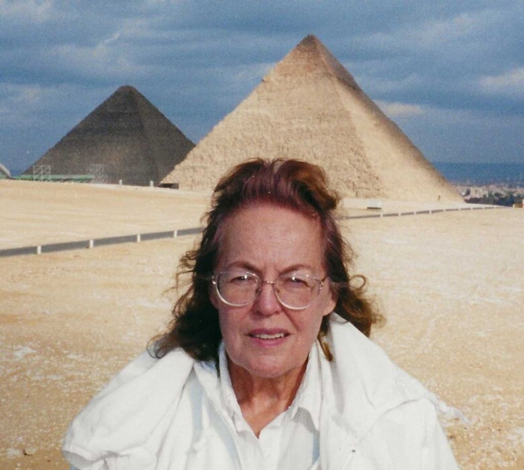 Joyce Grace (Pellar)  Putnam