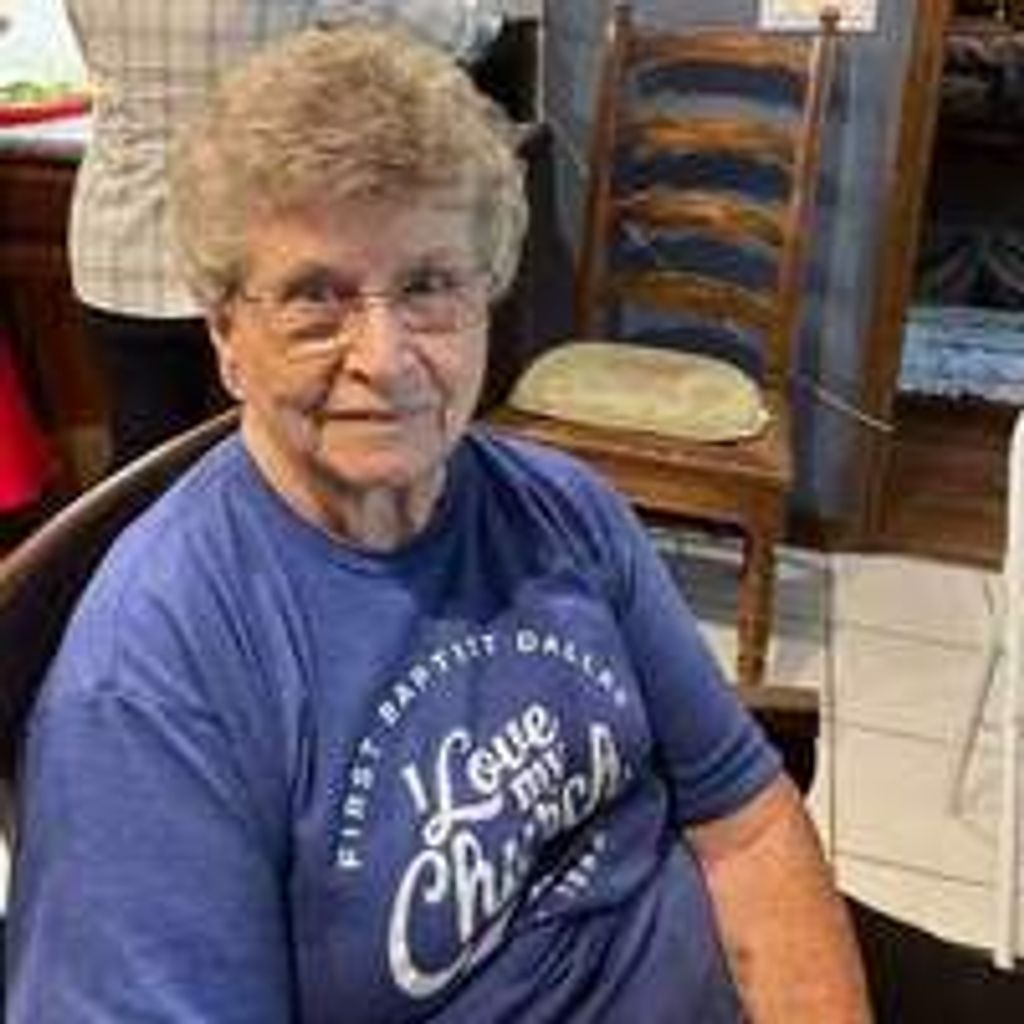 Beverly Joyce Moreland