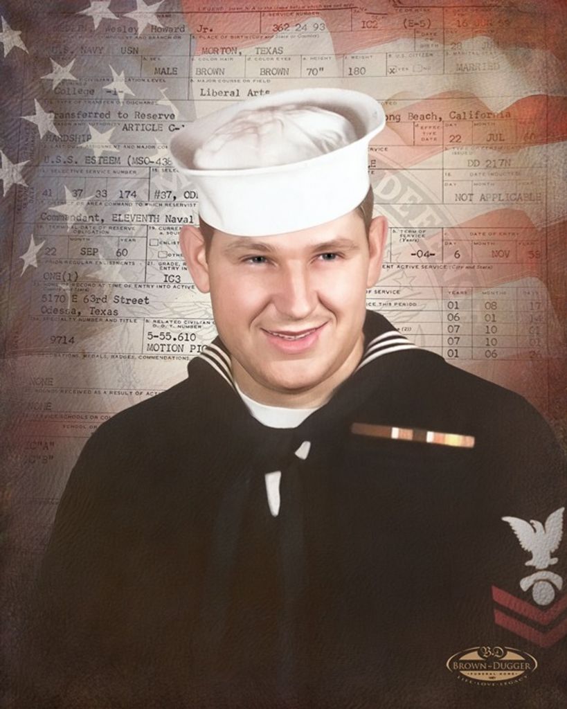 Wesley Medlin