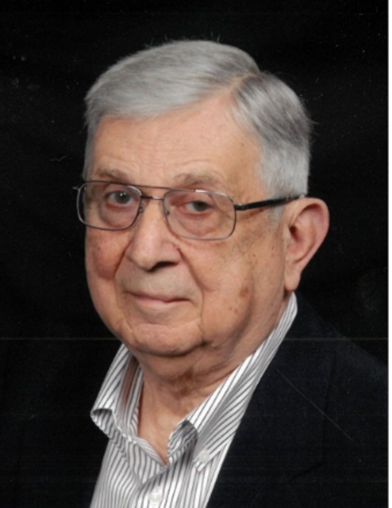 Weldon E. Poff
