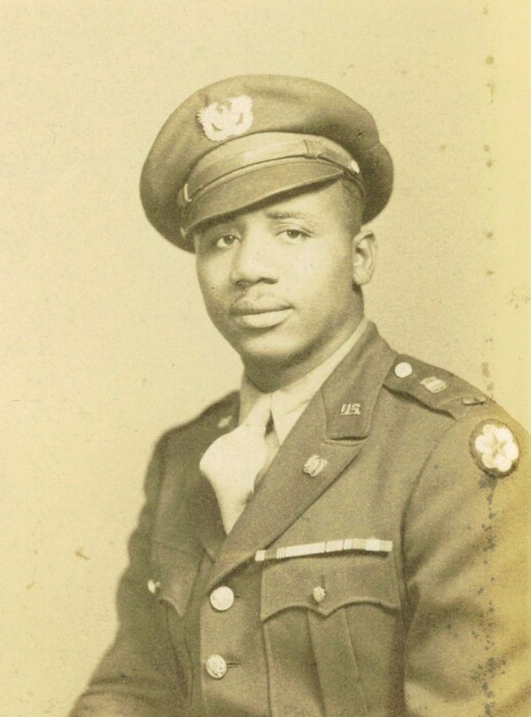 Master Sergeant Merritt Leroy Wynn