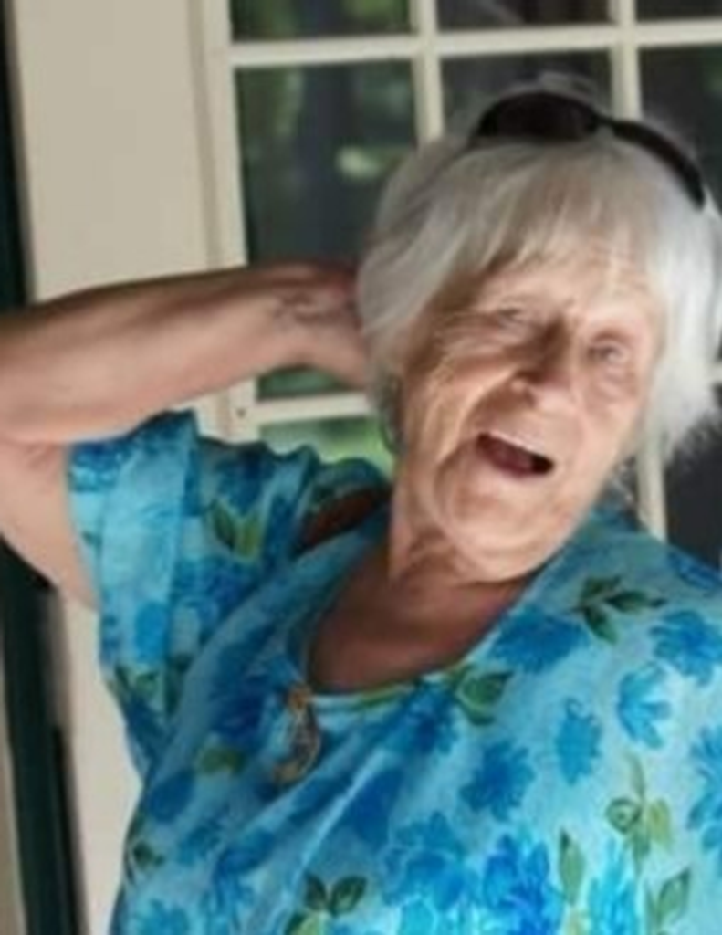 Patricia  Ida (Mcclary) Fisher