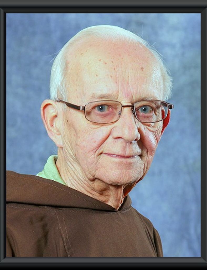Rev. Kenan Siegel Ofm Cap