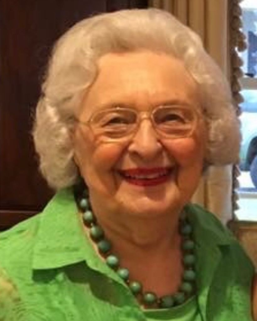 Mary Alice (Mike) Husted