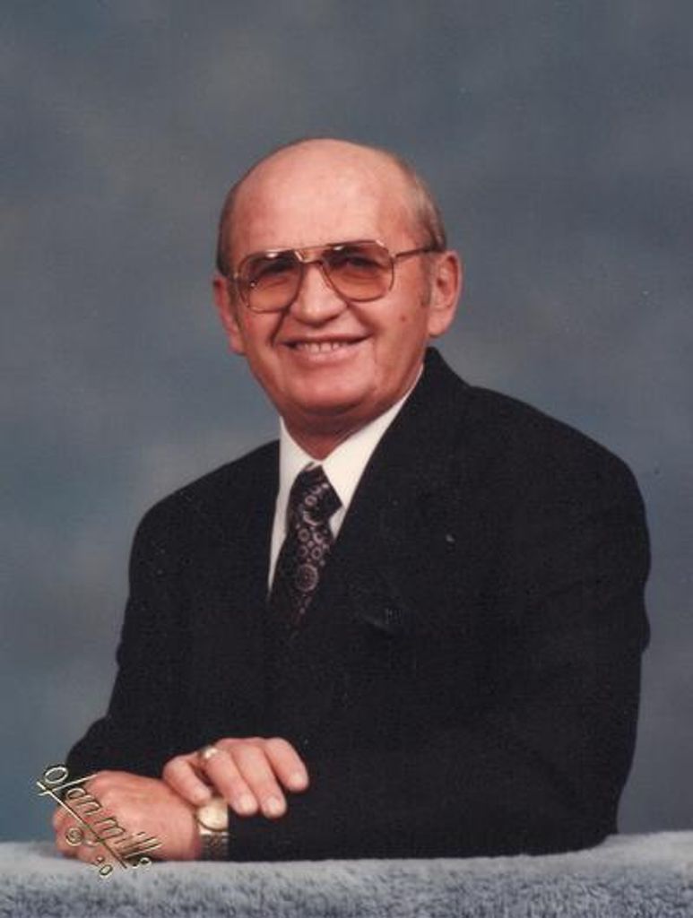 Harold James Hardcastle Profile Photo