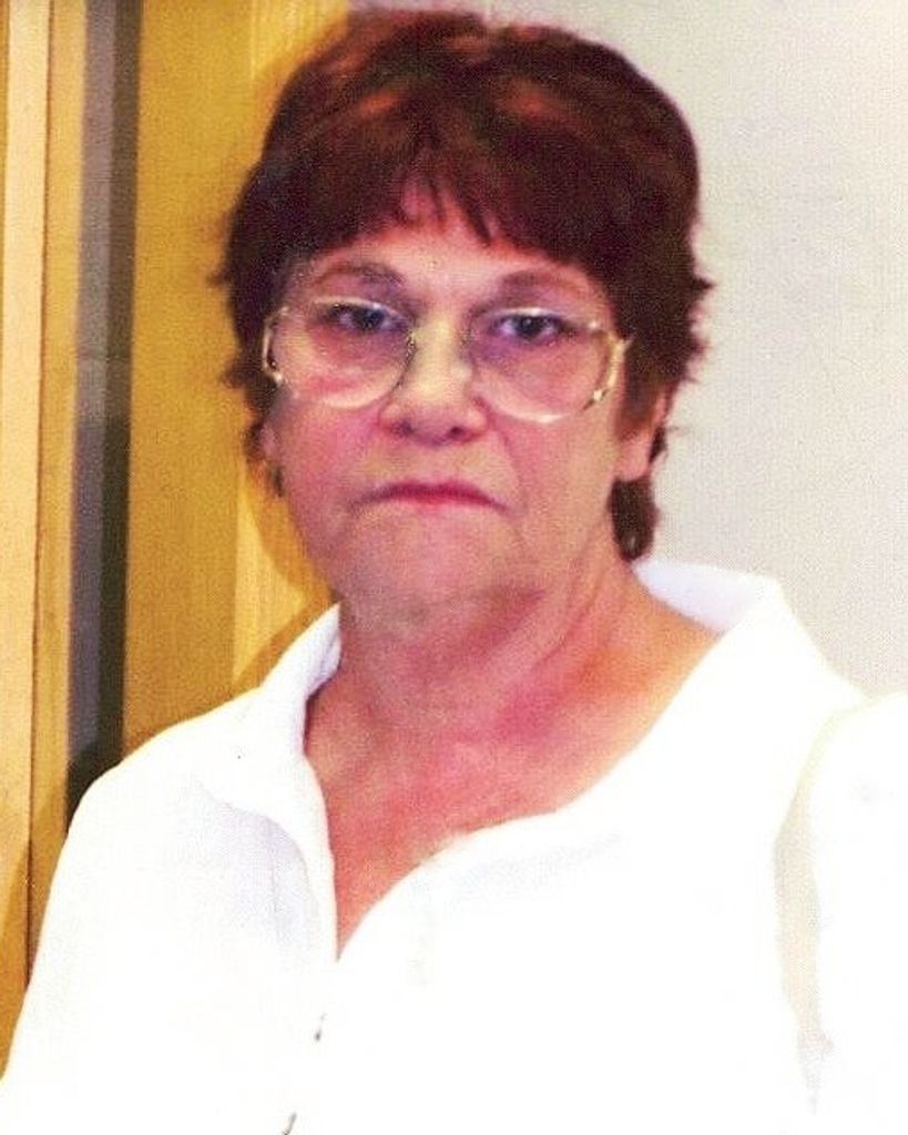 Ernestine "Ernie" Sue Vance