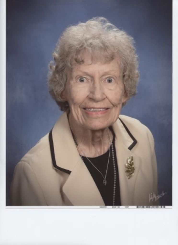 Grace "Evans" Ballard