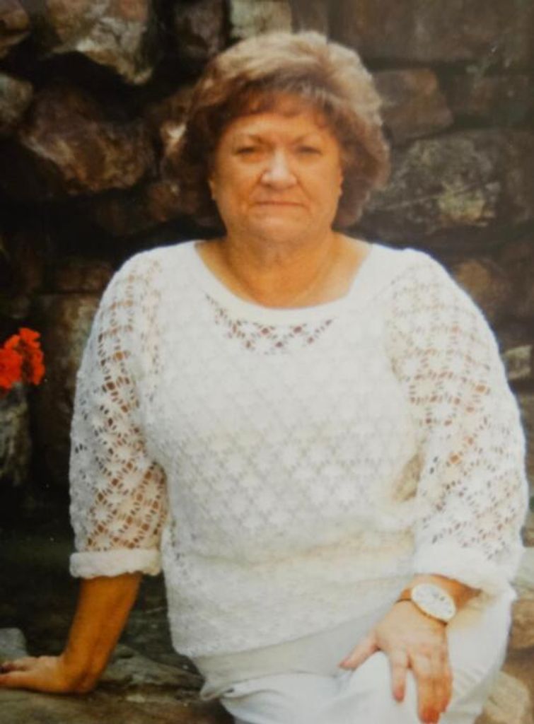 Betty Jean (Beach)  Wilson