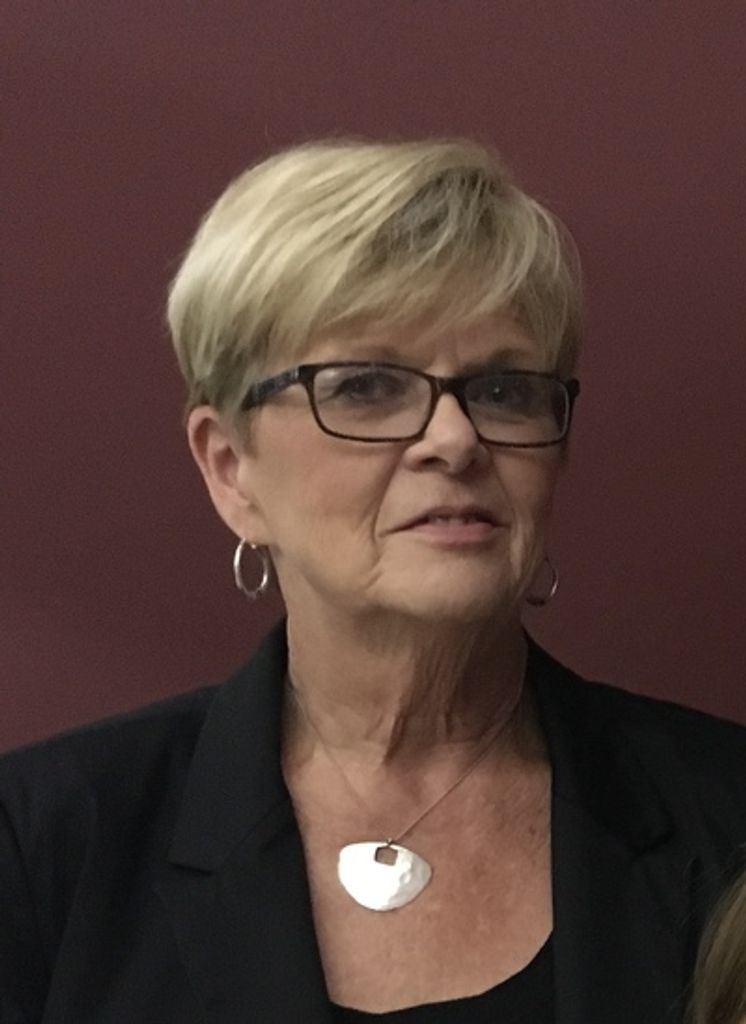 Margaret Rose Harrity Mcgowan