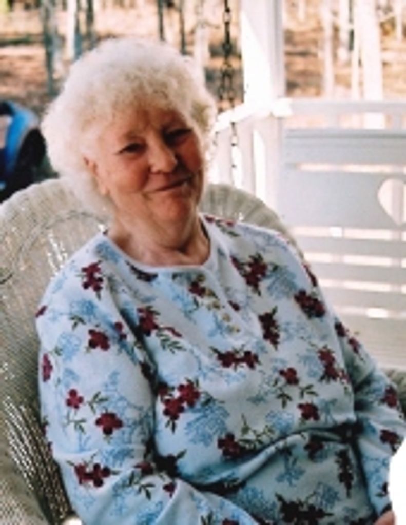 Myrtle M. Wooden