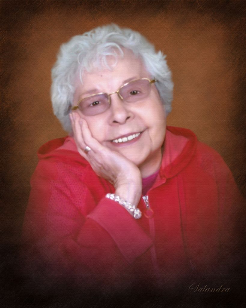 Martha Anderson (Marinch)  Macek