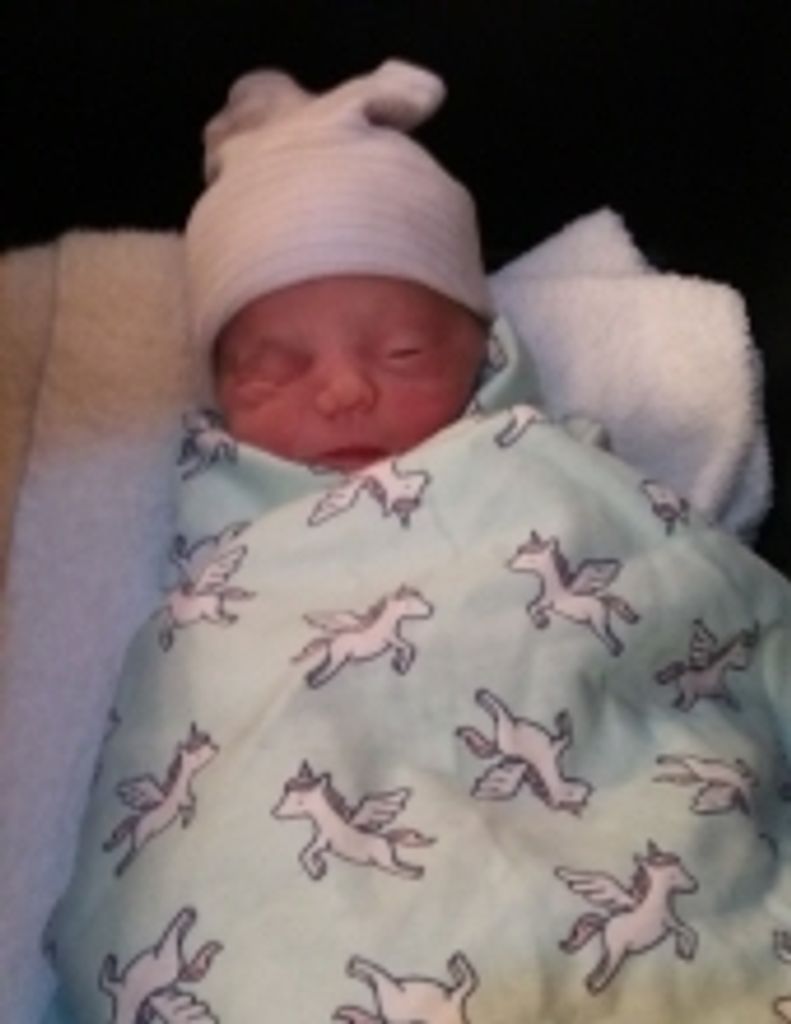 Baby Scarlett Rain Folsom Profile Photo
