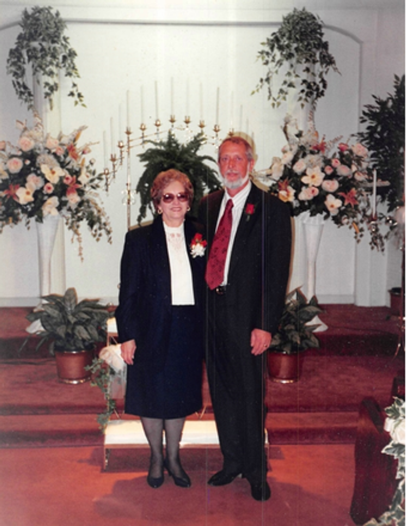 Mary Alice (Balser) Lett