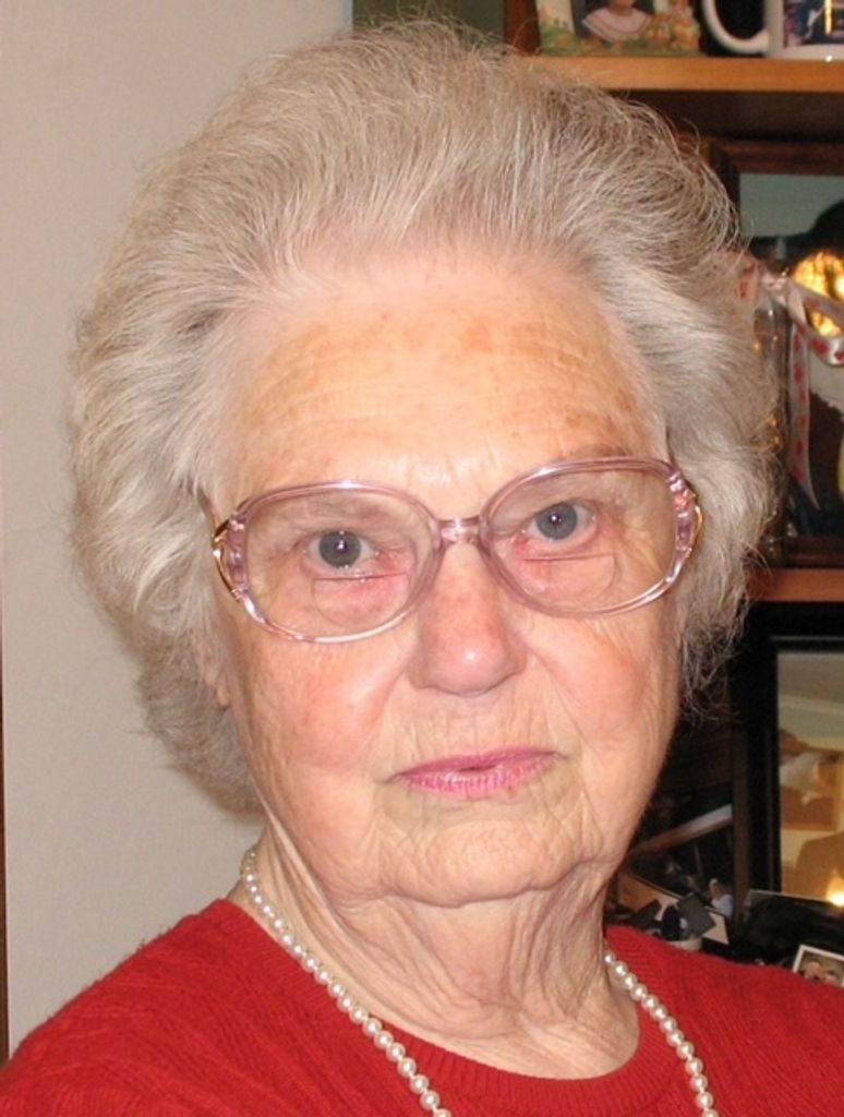 Lillian (Zachary)  Waller