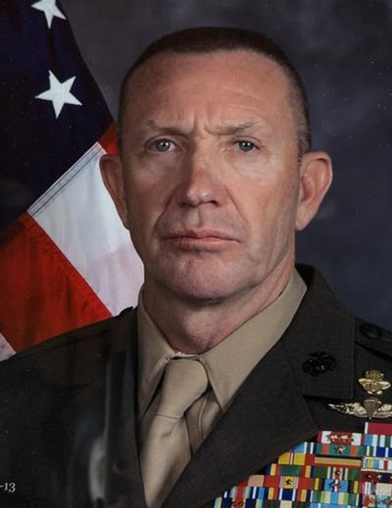 Sgt. Maj. Jorge F. Sosa Profile Photo