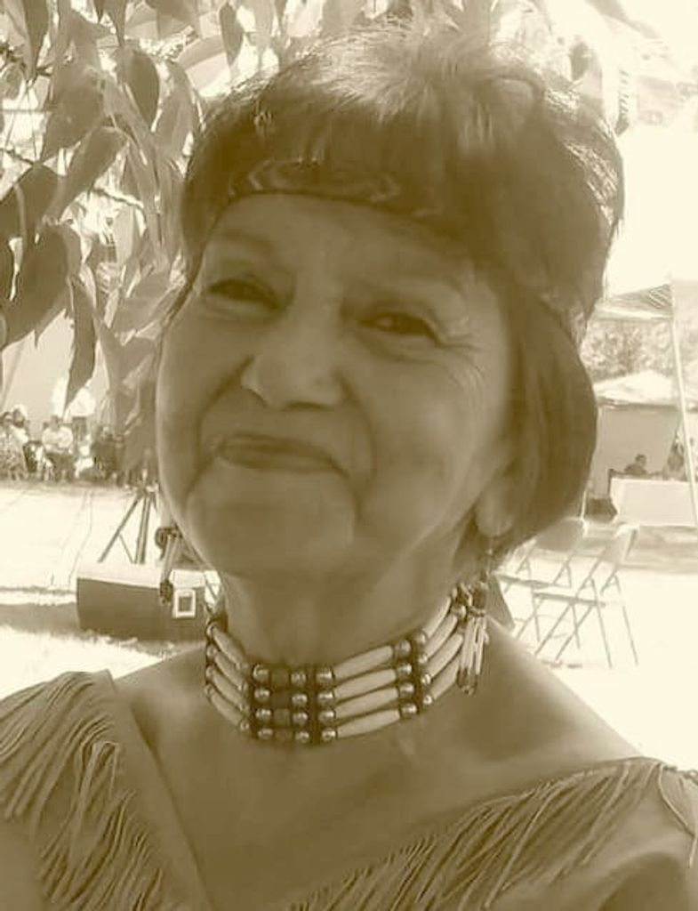 Barbara Darlene (Lovato) Vigil