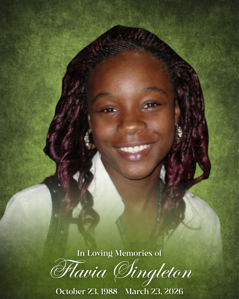 Flavia Singleton