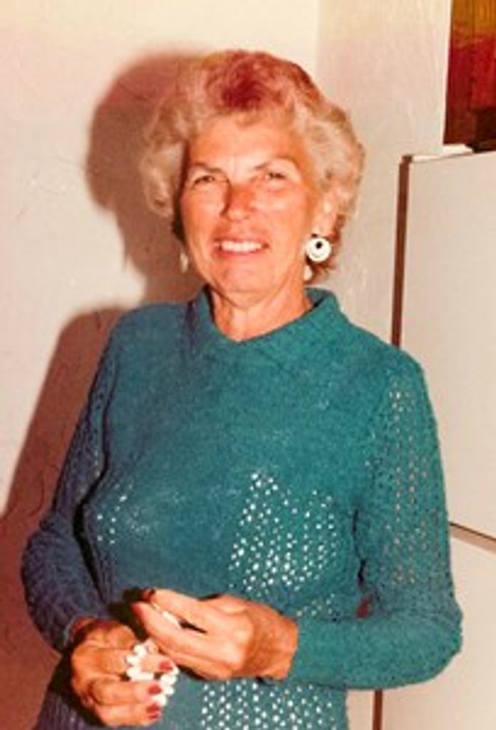Jeannette B. Eck