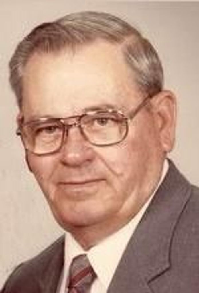 Joseph Frederick Faul