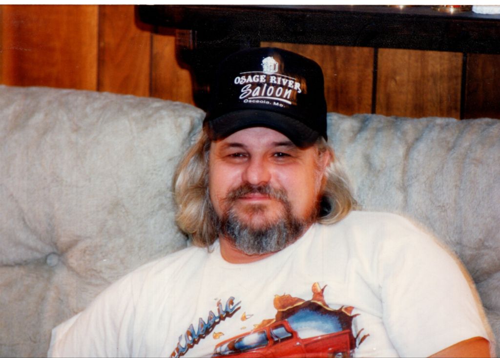 Terry Michael Thompson Profile Photo